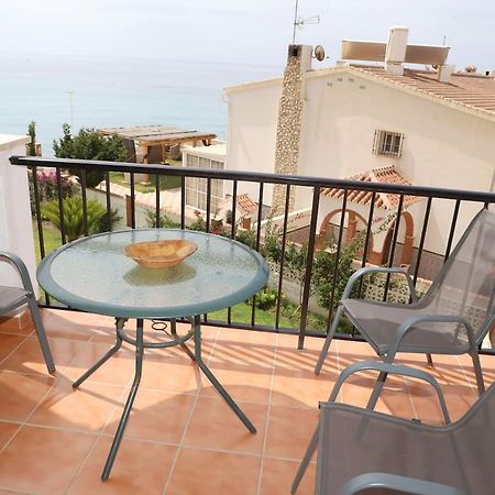 Apartamento En Nerja. Primera Linea De Playa מראה חיצוני תמונה