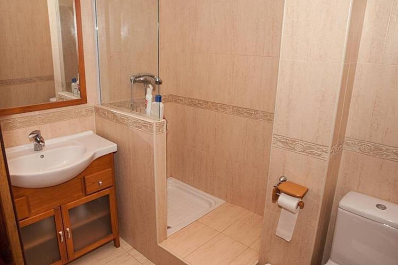 Apartamento En Nerja. Primera Linea De Playa מראה חיצוני תמונה