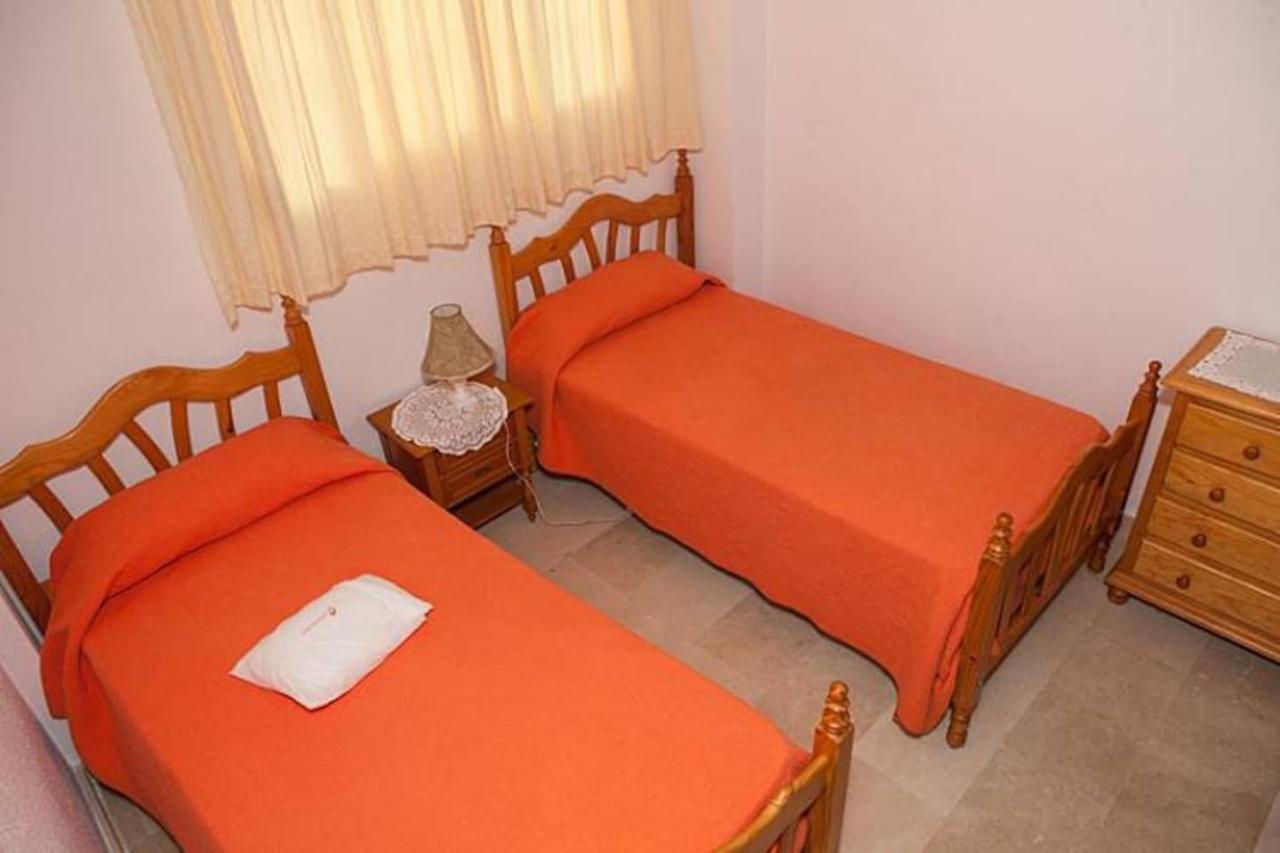 Apartamento En Nerja. Primera Linea De Playa מראה חיצוני תמונה