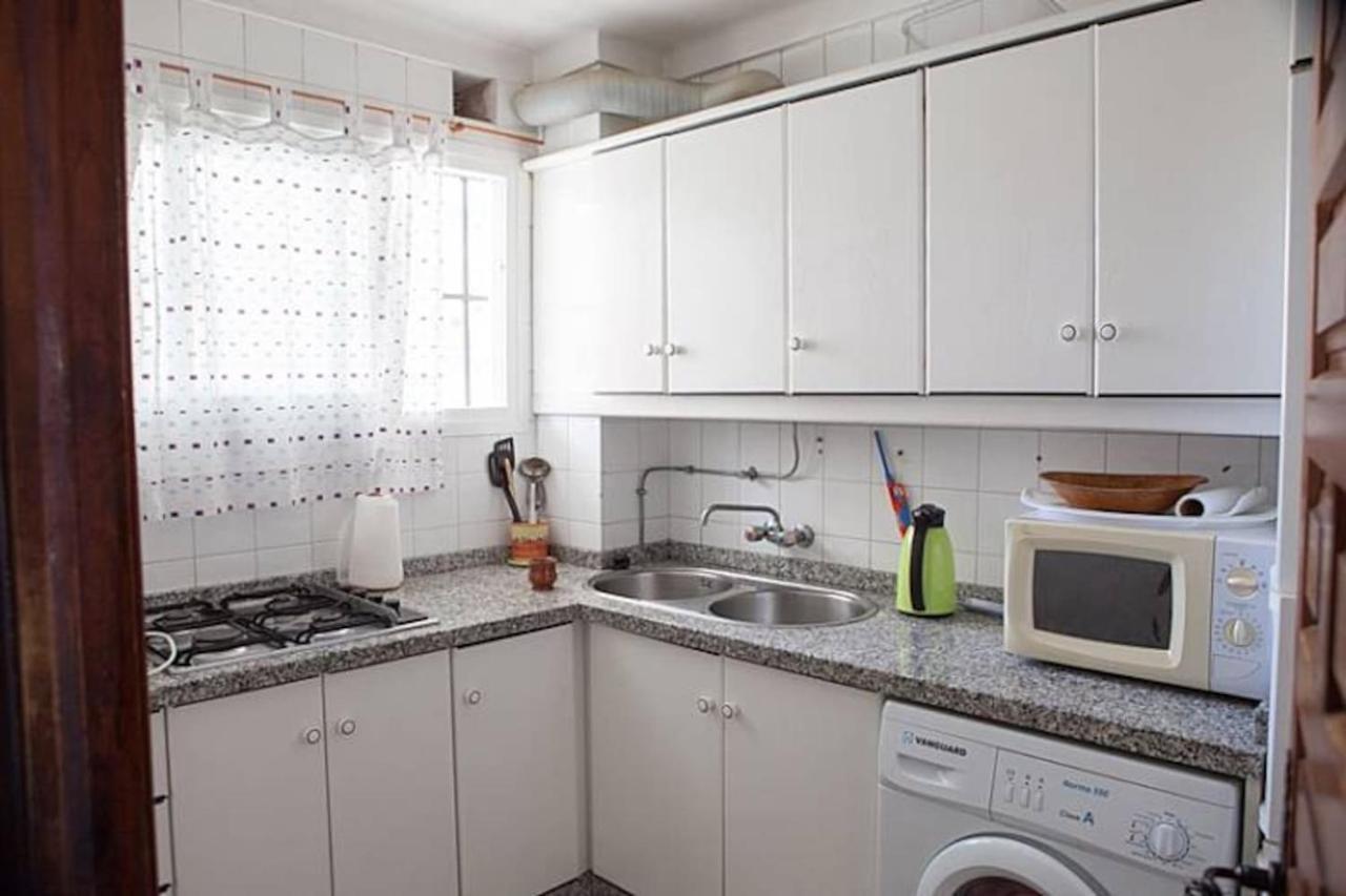 Apartamento En Nerja. Primera Linea De Playa מראה חיצוני תמונה