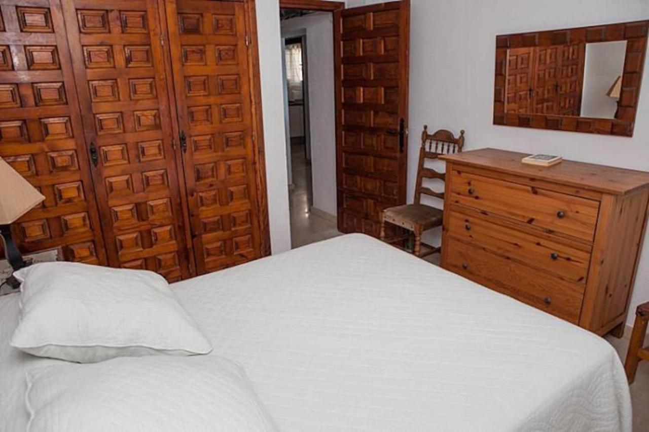 Apartamento En Nerja. Primera Linea De Playa מראה חיצוני תמונה